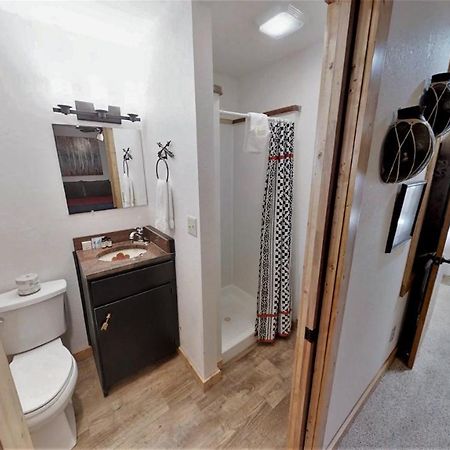 רד ריבר Bearfoot Bungalow מראה חיצוני תמונה