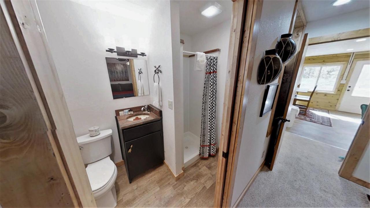 רד ריבר Bearfoot Bungalow מראה חיצוני תמונה