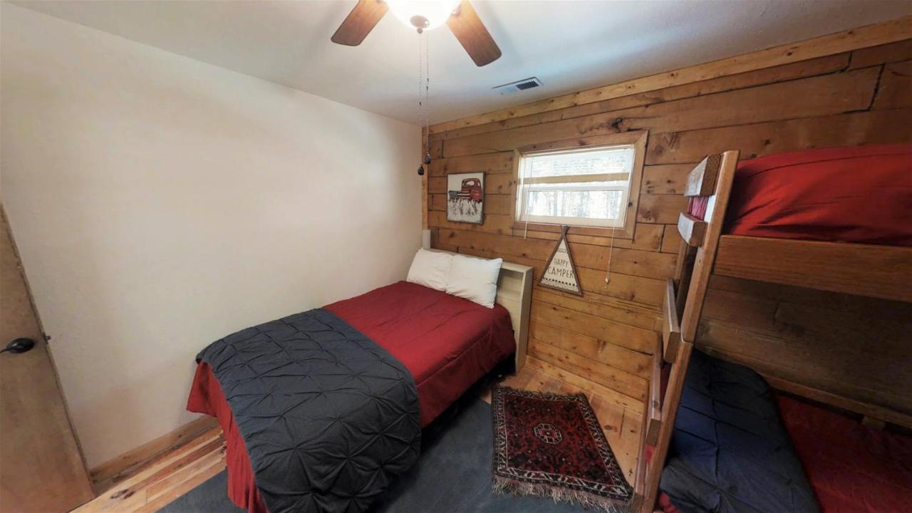רד ריבר Bearfoot Bungalow מראה חיצוני תמונה