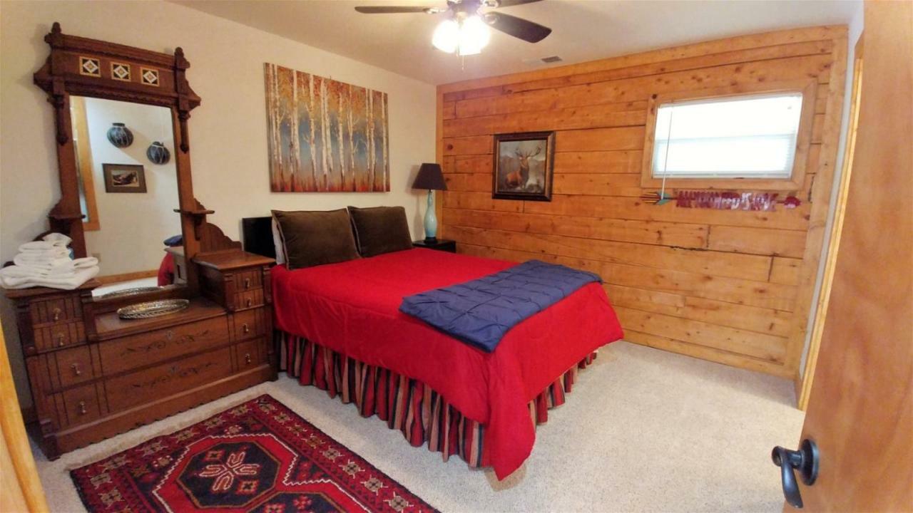 רד ריבר Bearfoot Bungalow מראה חיצוני תמונה